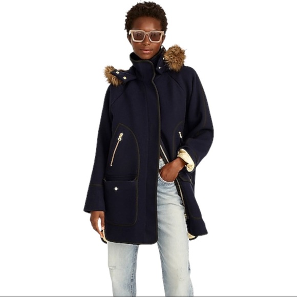 J crew summit parka - Picture 1 of 10